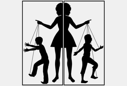narcissist parents