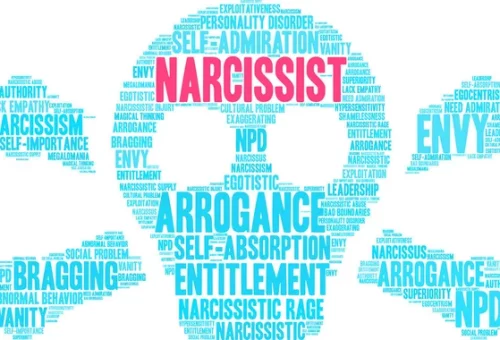 covert narcissism