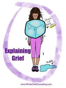 grief counselling 
