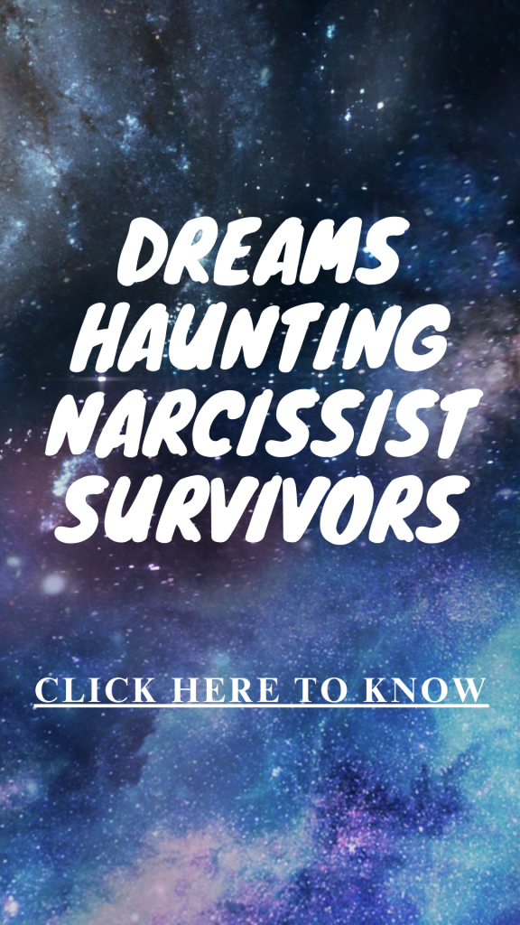 Youth Table Talk - 5 Weird Things Covert Narcissists Do After Getting ...