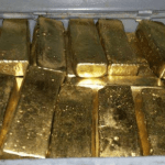 gold price in