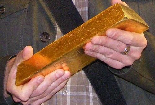 1 tola gold