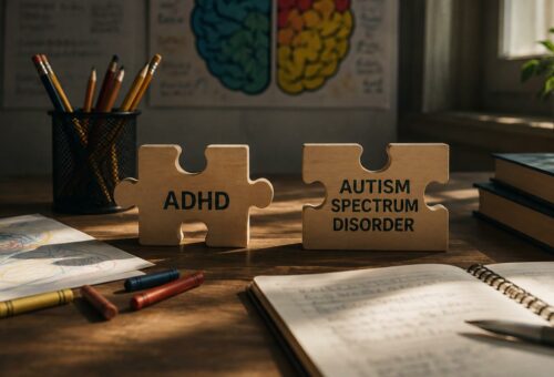 Is ADHD an Autism Spectrum Disorder?