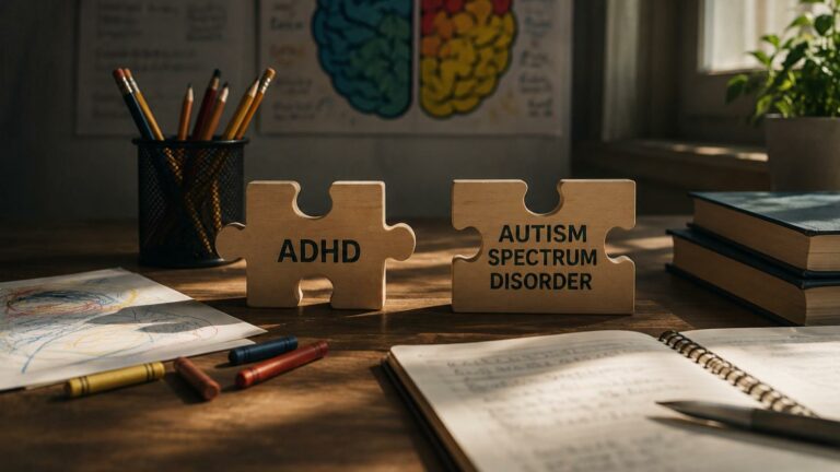 Is ADHD an Autism Spectrum Disorder?