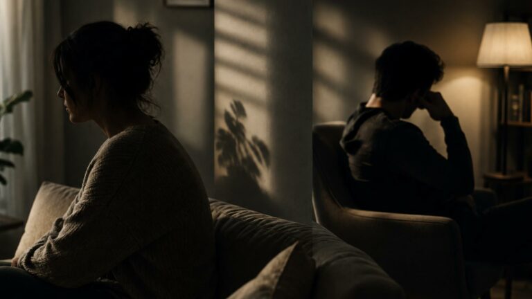 Why Covert Narcissists Use Silent Treatment