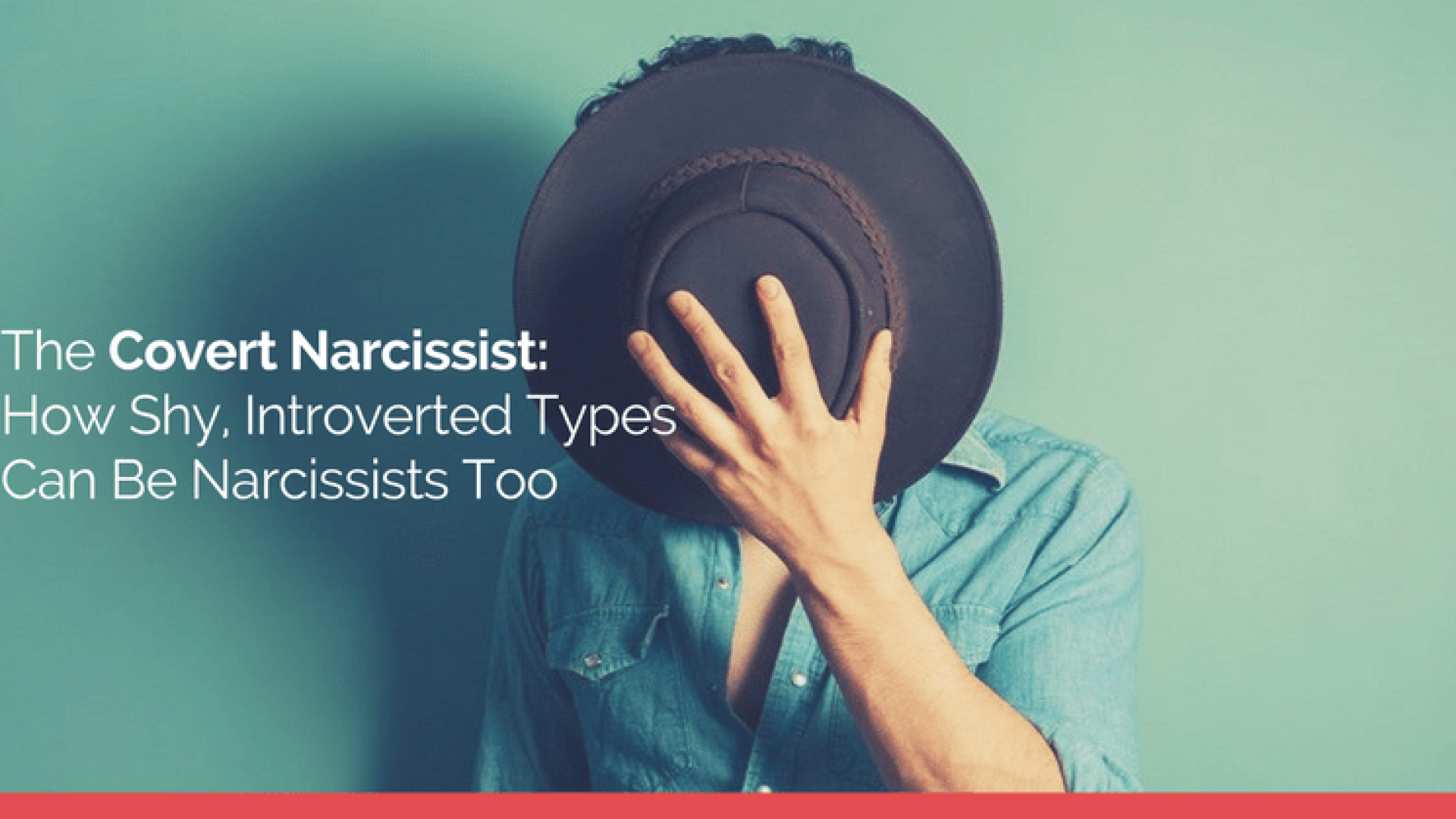 Covert Narcissist