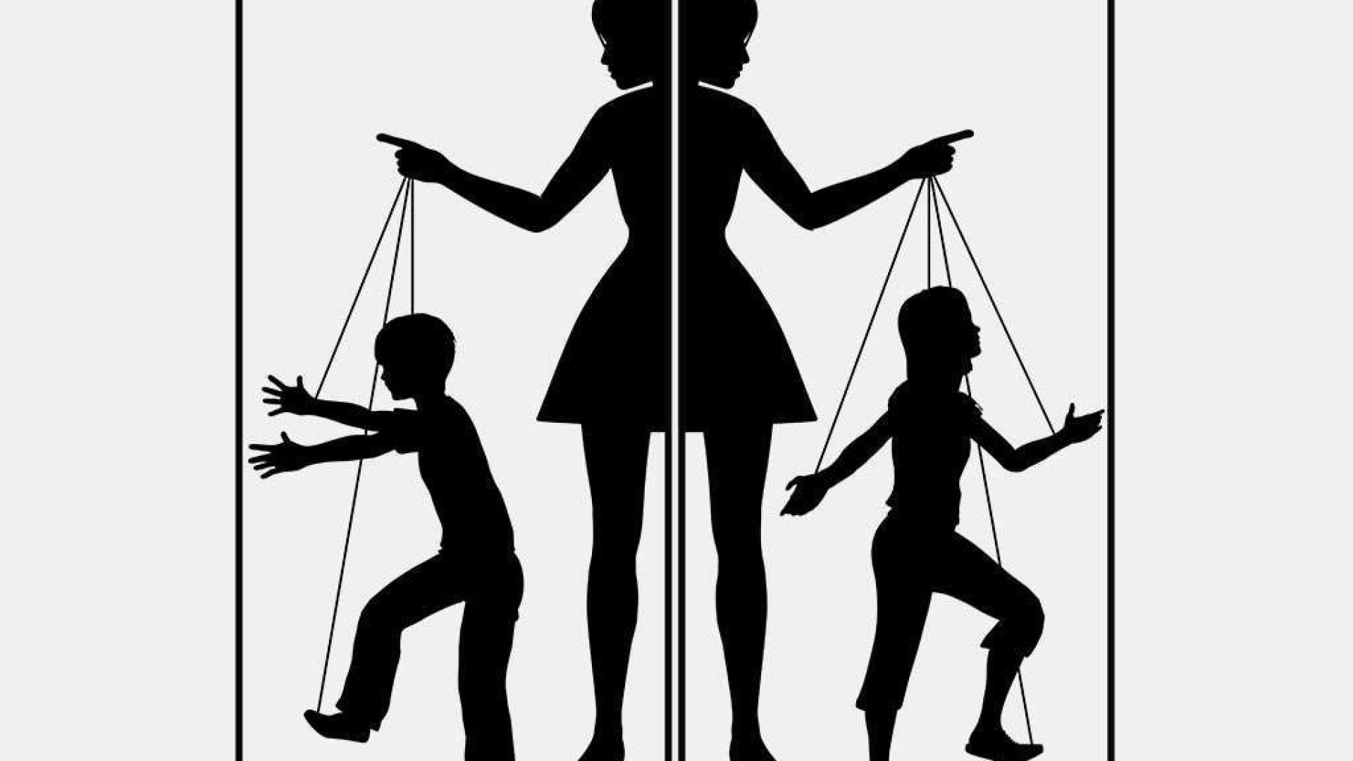 narcissist parents