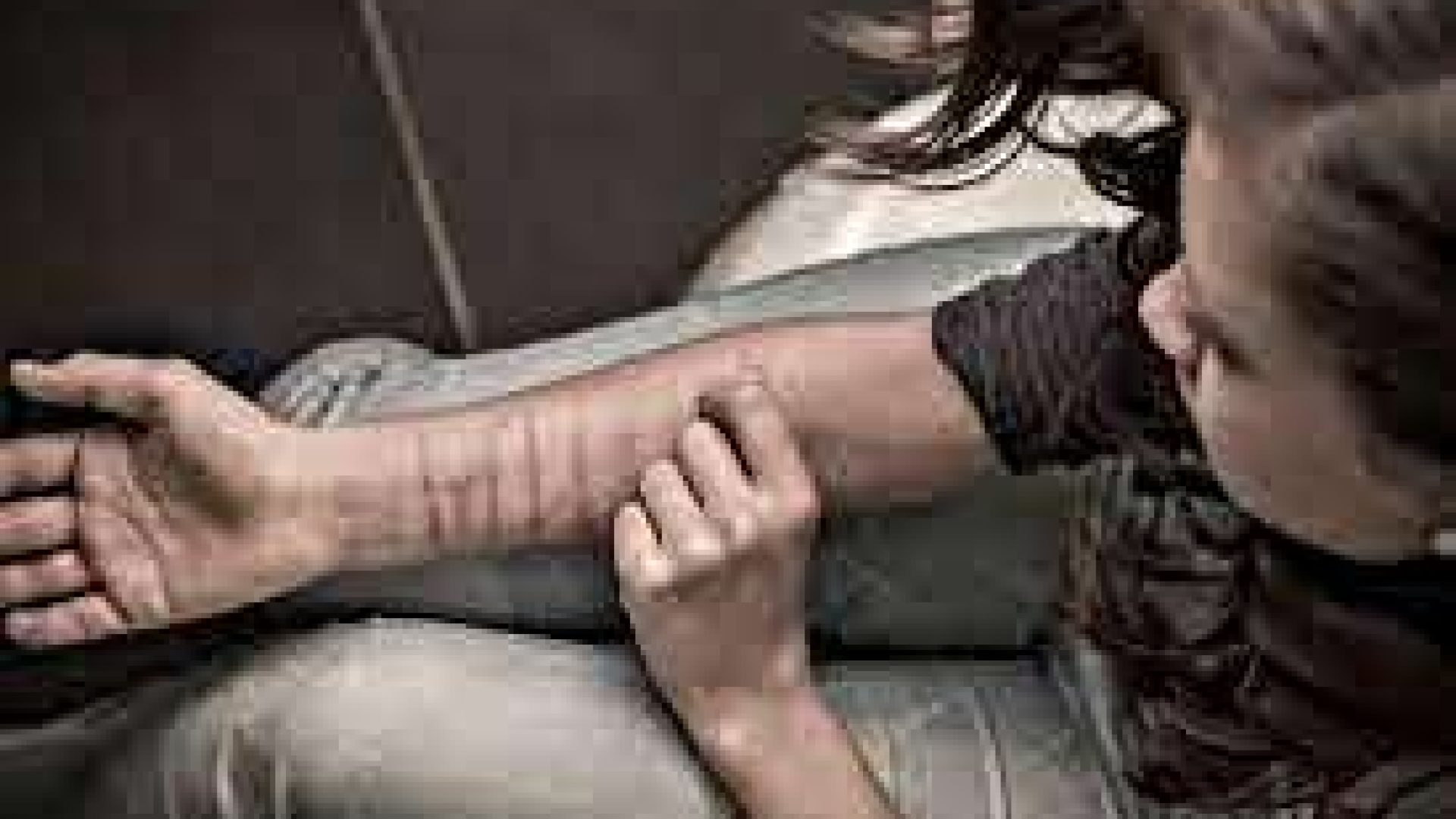 self harm